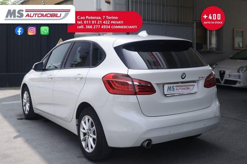 BMW Serie 2 Active Tourer BMW Serie 2 Active Tourer 218d Active Tourer Luxury Unicoproprietario
