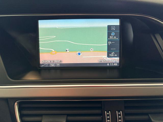 AUDI A5 Sportback 2.0 TDI 177CV S line NAVI DRIVE SELECT