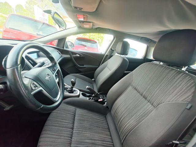 OPEL Astra 1.7 CDTI 110CV Sports Tourer Cosmo