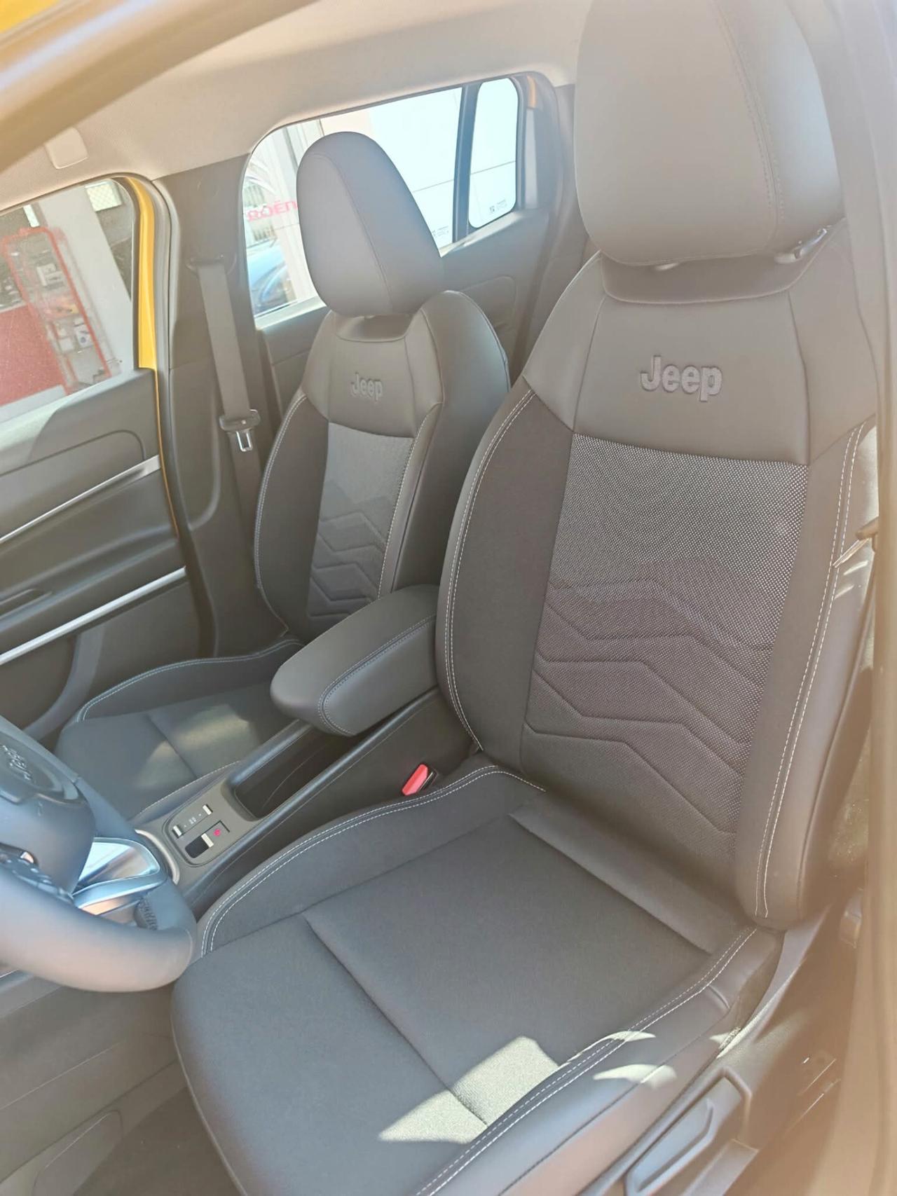 Jeep Avenger 1.2 Turbo 100 CV Altitude