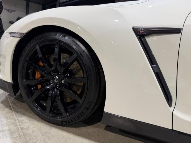 NISSAN GT-R BLACK EDITION UFFICIALE ITALIANA SERVICE NISSAN