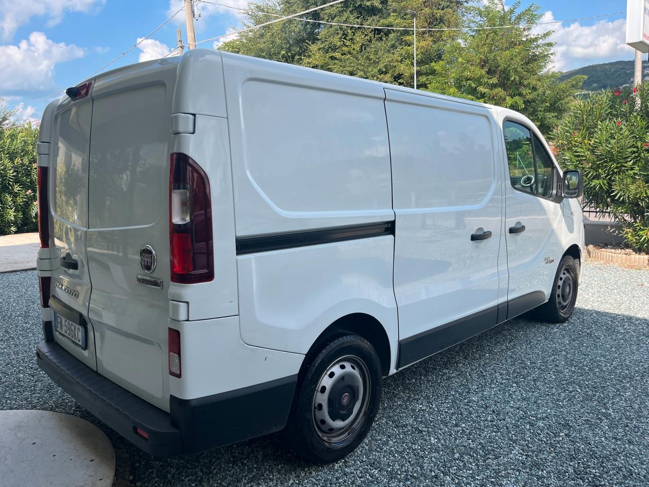 Fiat Talento 1.6 TwinTurbo MJT NAVI+TELEC. SENSORI