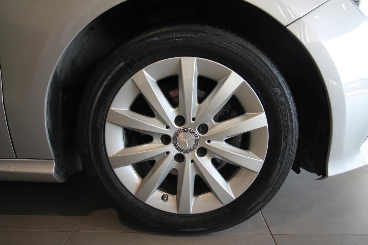 MERCEDES CLASSE A 160 D 1.5 90 CV