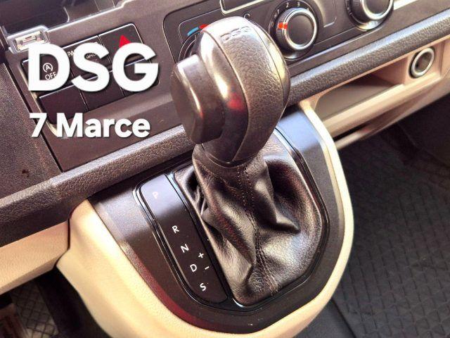 VOLKSWAGEN Transporter 2.0 TDI 150CV DSG 4Motion PL Furg. Business Eu6