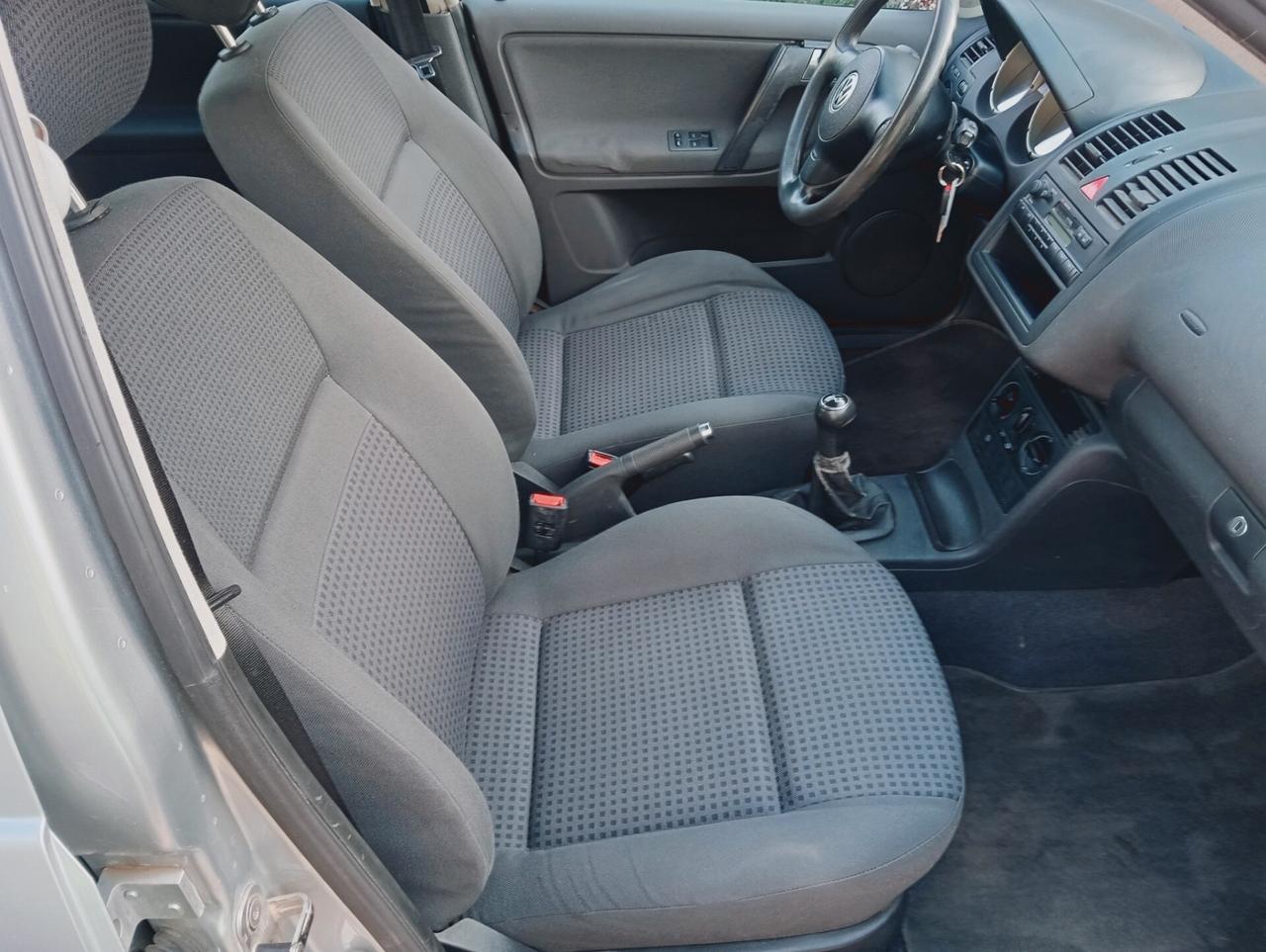 Volkswagen Polo 1.9 SDI cat 5 porte Comfortline