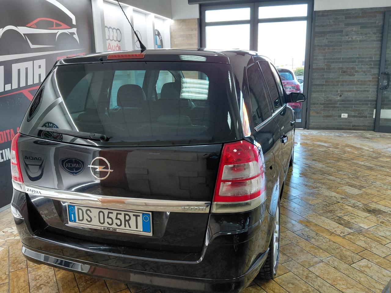 Opel Zafira 1.7 CDTI 110CV 7 POSTI COME NUOVA