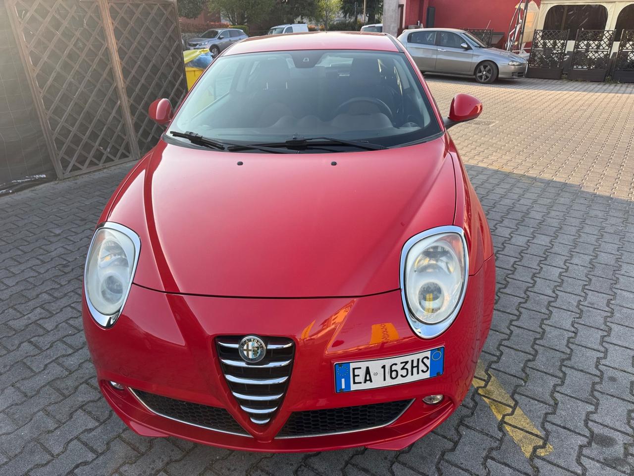 Alfa Romeo MiTo 1.4 T 135 CV GPL