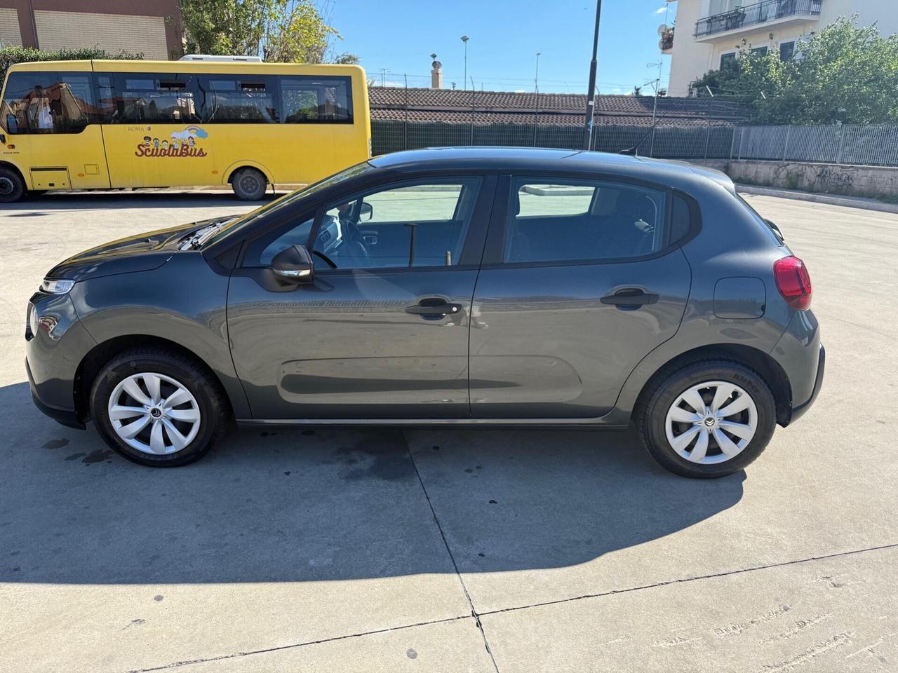 CITROEN C3 EURO 6 70000 KM GARANZIA PERMUTE