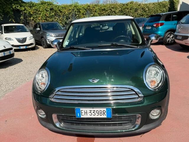 Mini 1.6 16V One (55kW)