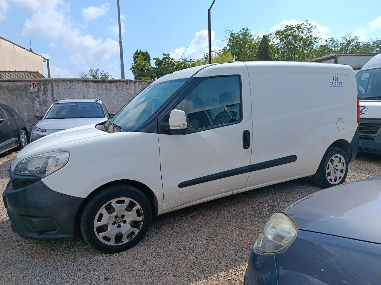 Fiat Doblò 1.6 MJT 105CV Isotermico-2016