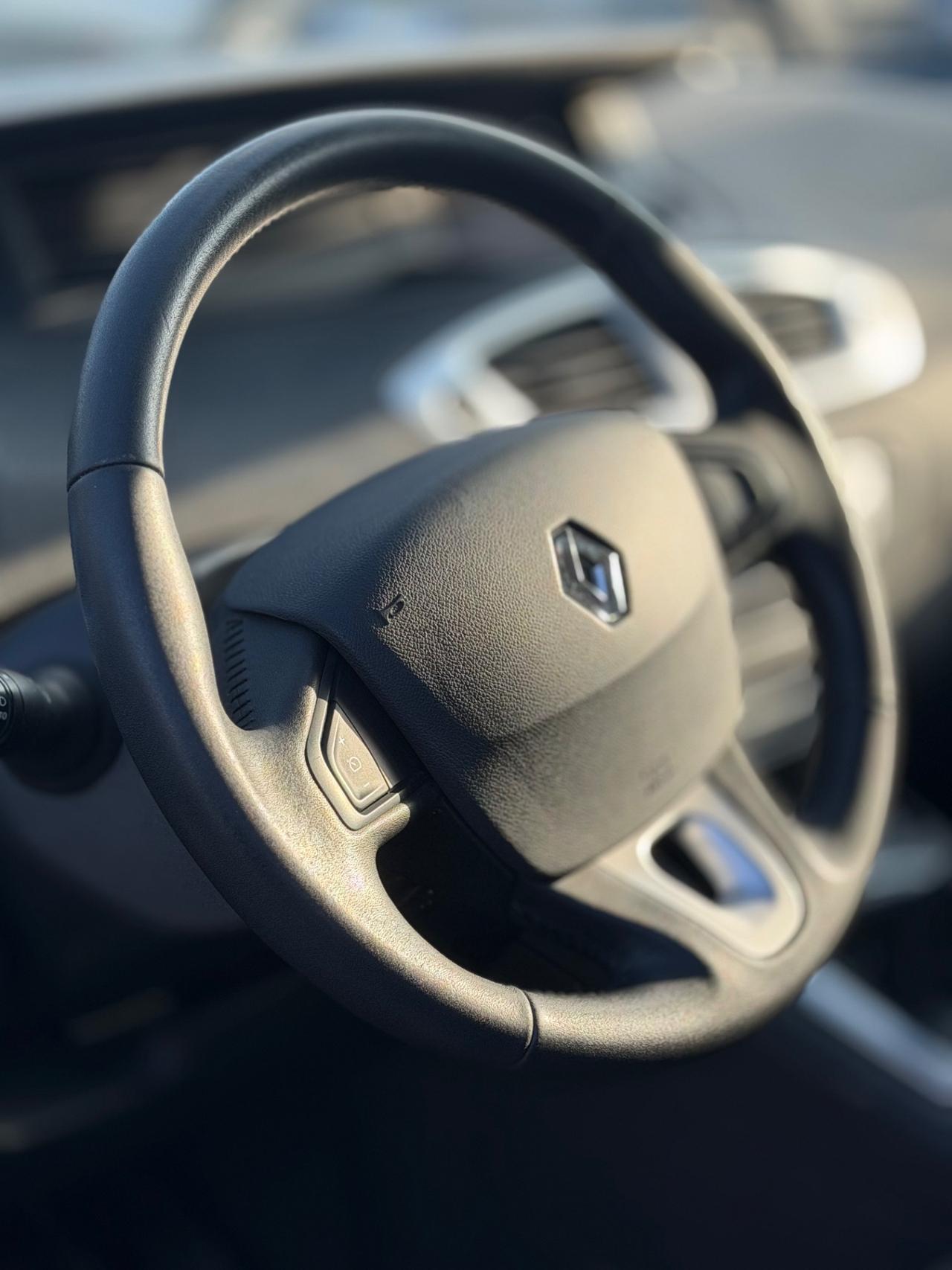 Renault Scenic X-mod (110.000KM)