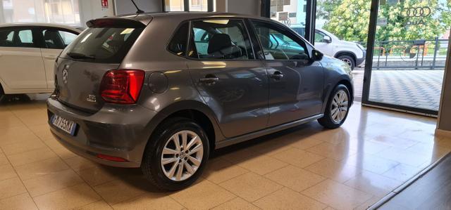 VOLKSWAGEN Polo 1.4 TDI 5p. Comfortline