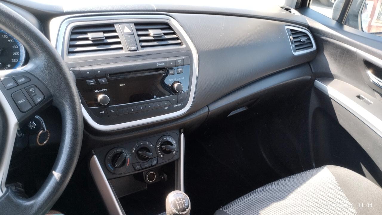 Suzuki S-Cross 1.6 DDiS 4WD All Grip Cool