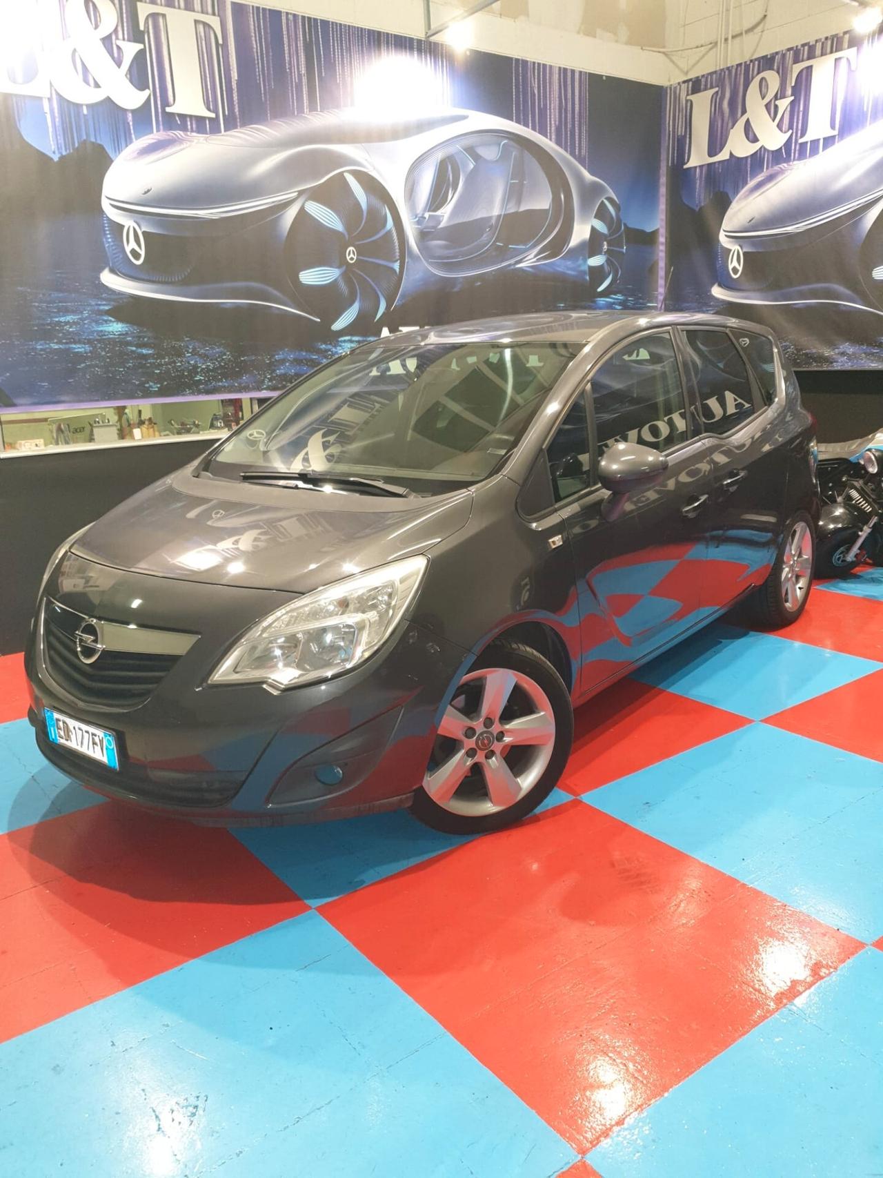 Opel Meriva 1.4 100CV Elective