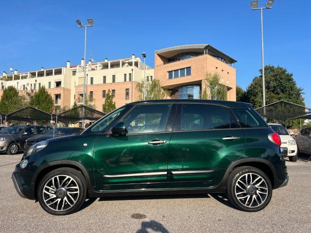 FIAT 500L 1.6 Multijet 120 CV Cross KM .CERTIFICATI