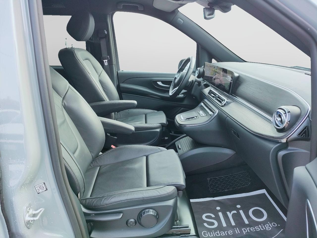 Mercedes-Benz Classe V 2024 Extralong - V Extralong 250 d Avantgarde auto