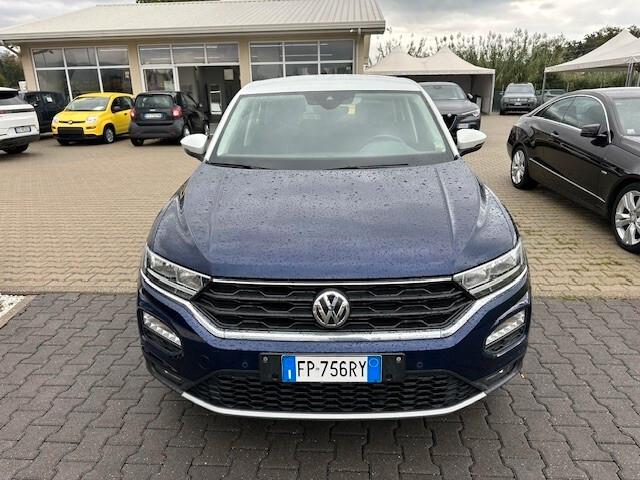 Volkswagen T-Roc 1.0 TSI 115 CV Style BlueMotion Technology