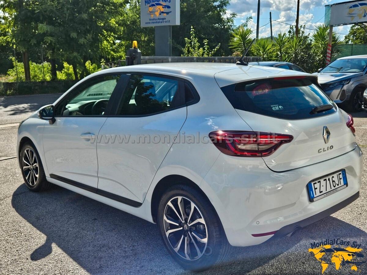 Renault Clio Blue dCi 8V 85 CV 5 porte My 2020