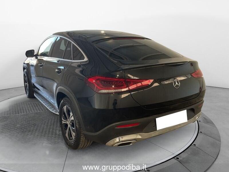 Mercedes-Benz GLE Coupé GLE Coupe-C167 2020 Diesel GLE Coupe 350 d Sport 4matic auto