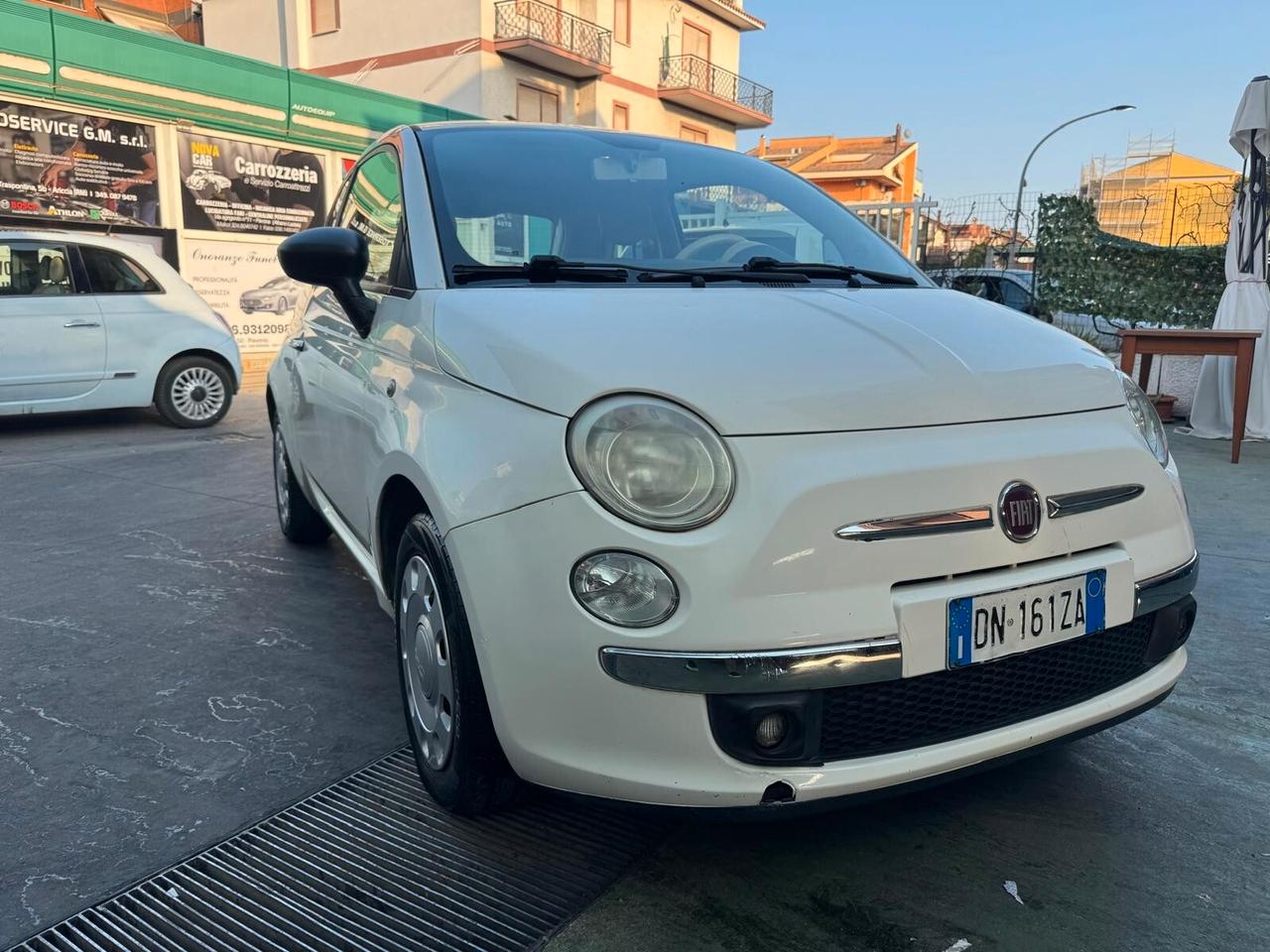 Fiat 500 1.2 Pop