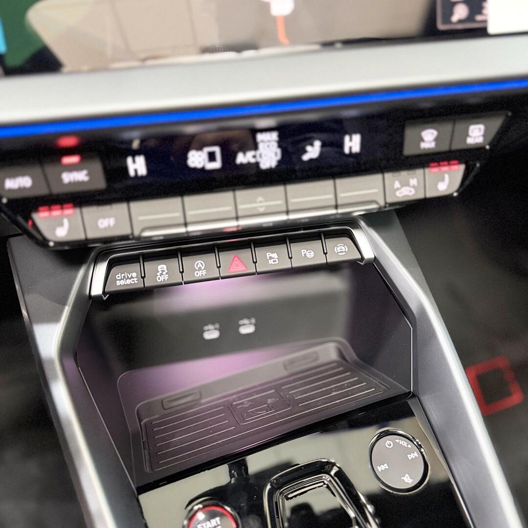 Audi RS3 SPB TFSI quattro S tronic |TETTO+SEDILI A GUSCIO+SONOS|