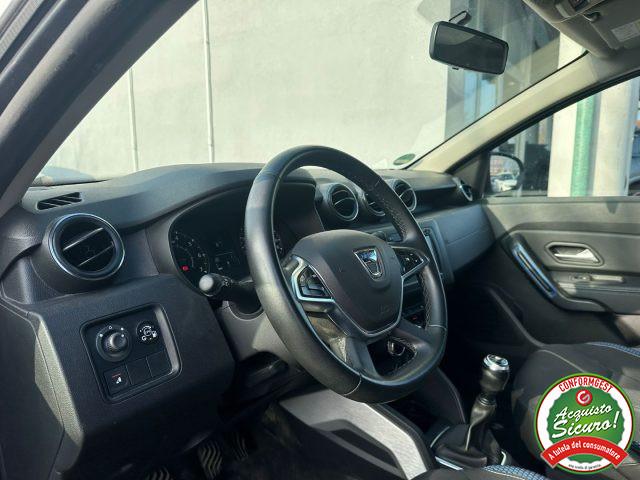 DACIA Duster 1.0 TCe 100 CV ECO-G 4x2 Comfort GPL