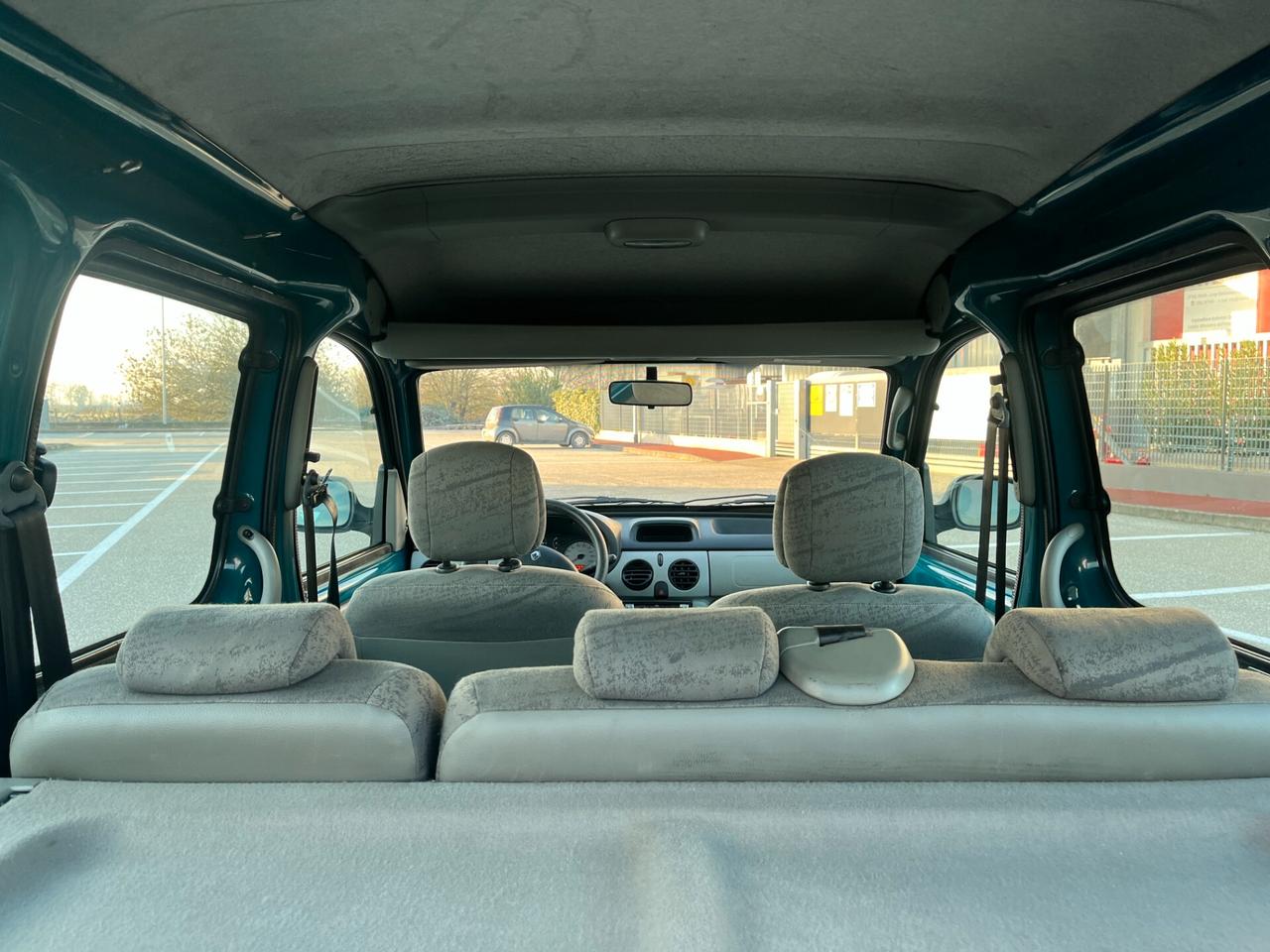 Renault Kangoo 1.2 BENZINA/ GPL 16V 5p. Privilège