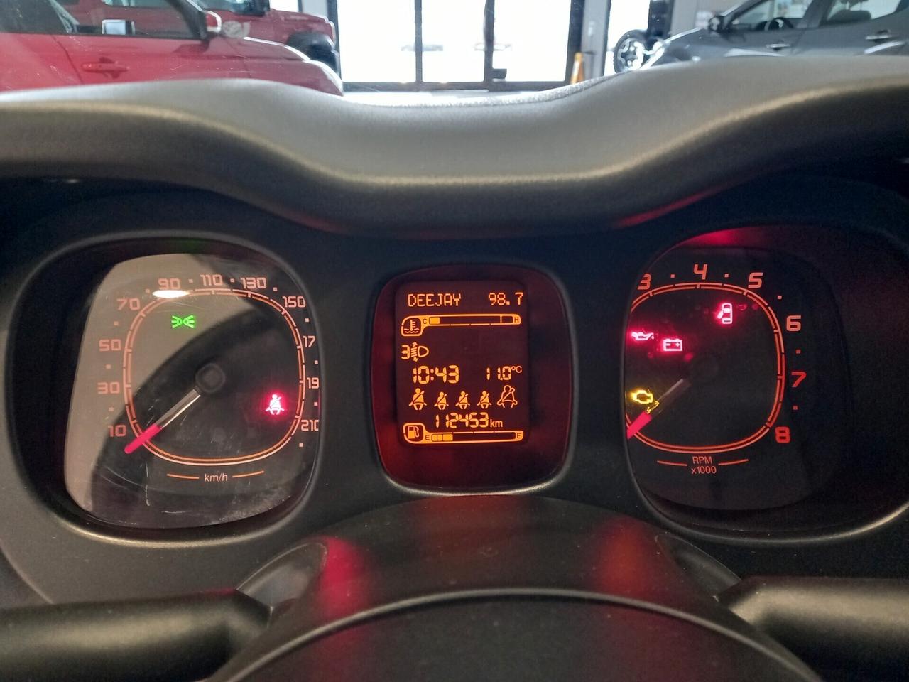 Fiat Panda 1.2 GPL Euro 6