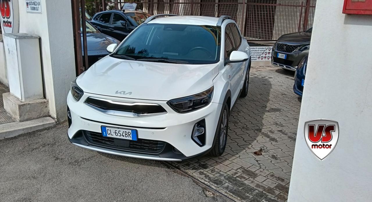 KIA STONIC 1.2 B/GPL-RETROC-KM 40.000