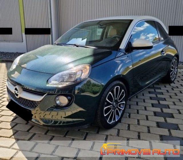 OPEL Adam 1.4 87 CV Easytronic Unlimited