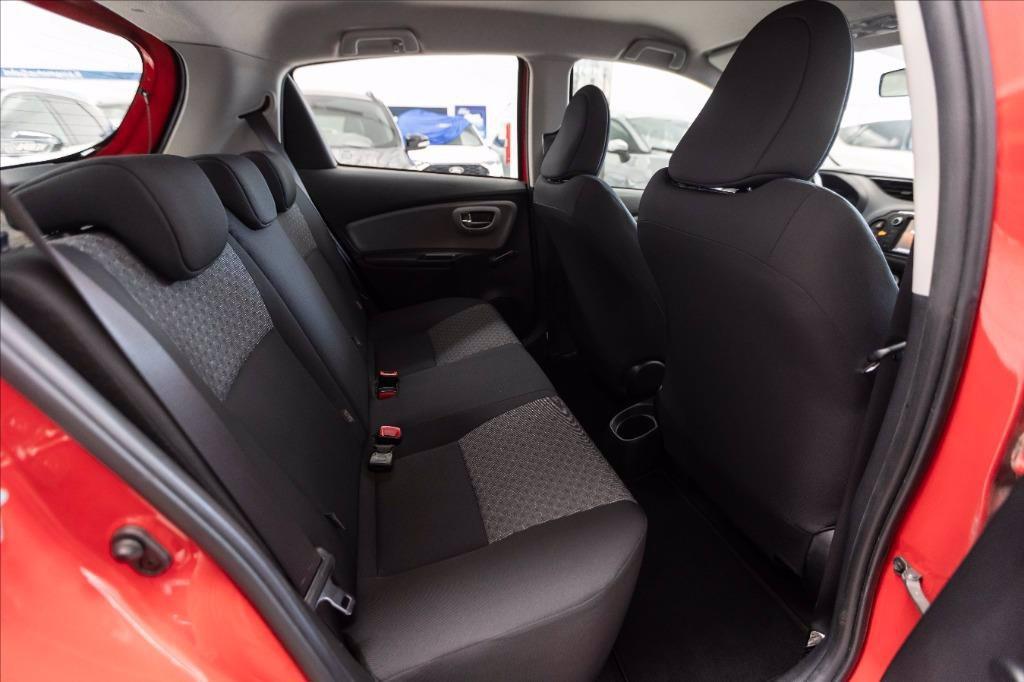 TOYOTA Yaris 5p 1.0 del 2015