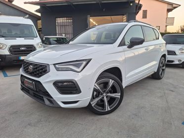 SEAT Ateca 1.5 EcoTSI DSG FR