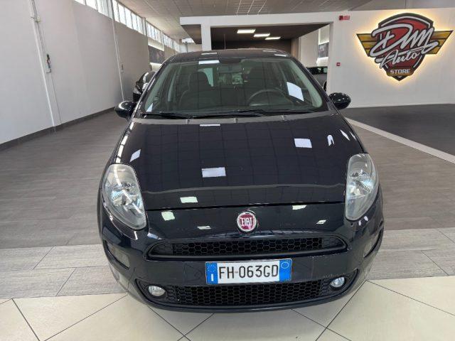 FIAT Punto 1.2 8V 5 porte Lounge GPL