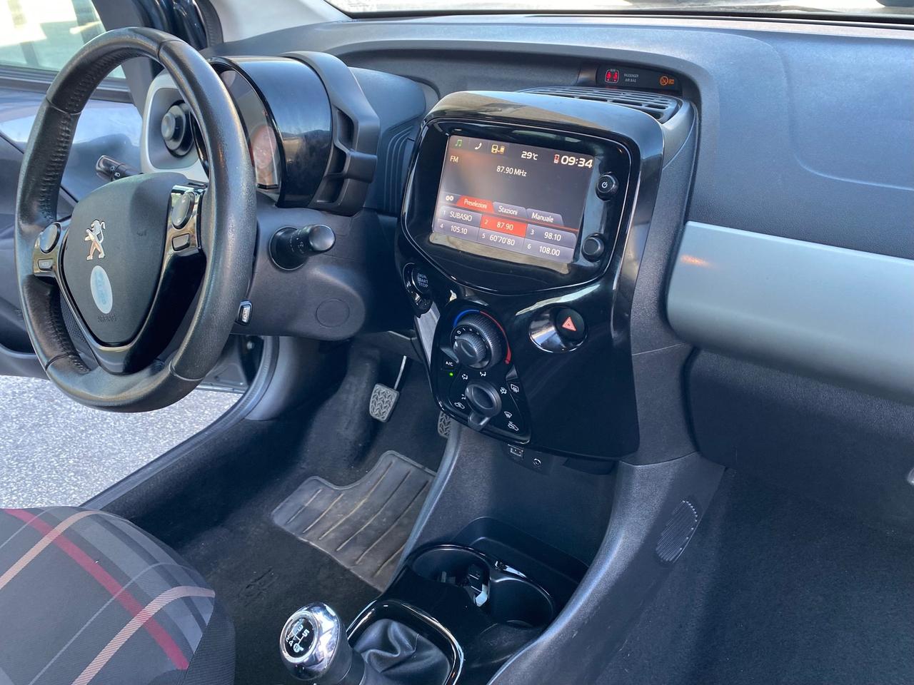 Peugeot 108 VTi 68 3 porte Allure TOP - 2016