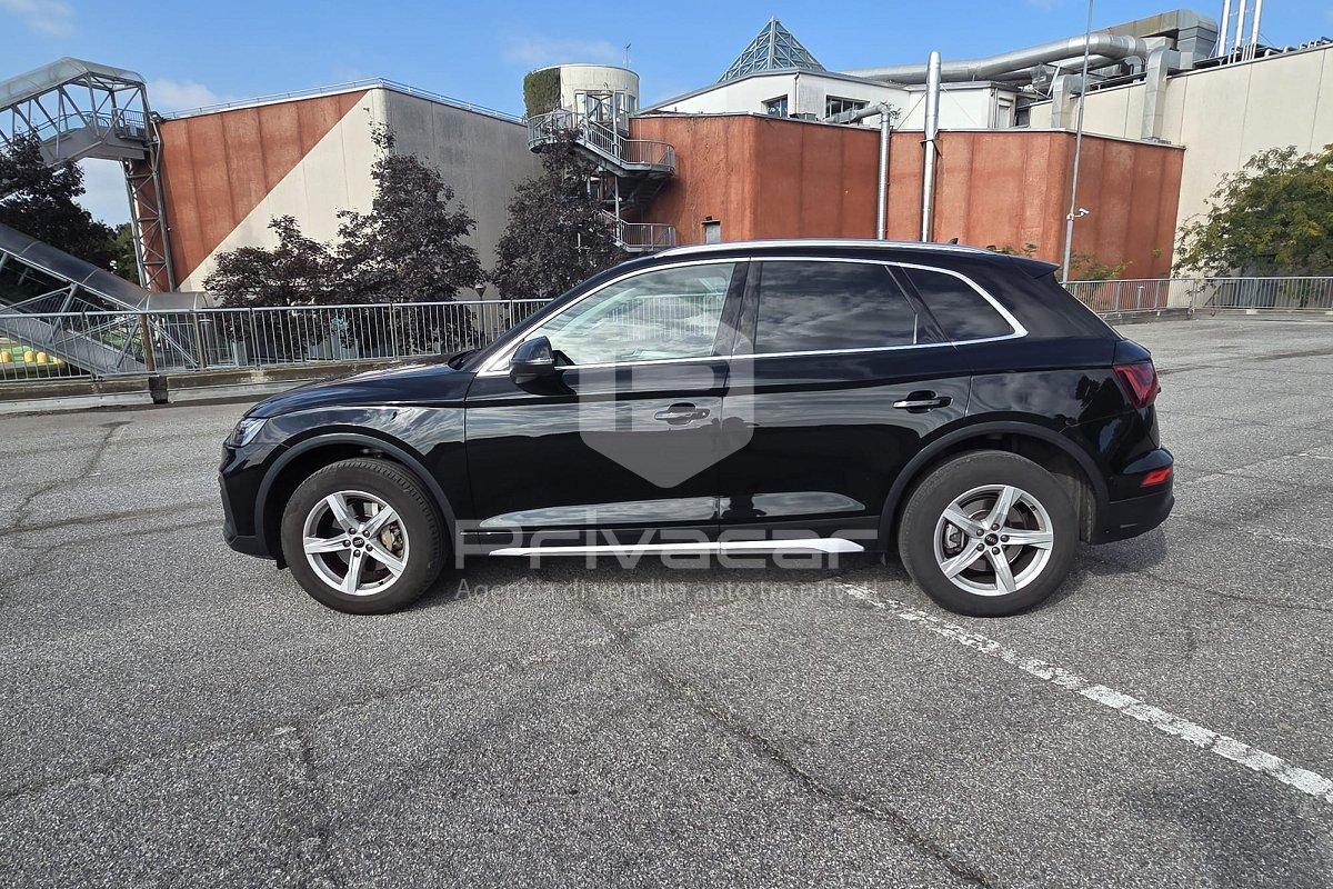 AUDI Q5 40 TDI 204 CV quattro S tronic Business Advanced