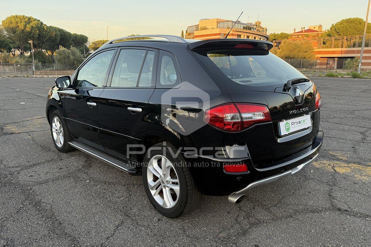 RENAULT Koleos 2.0 dCi 150CV 4X4 Proactive Dynamique ESM