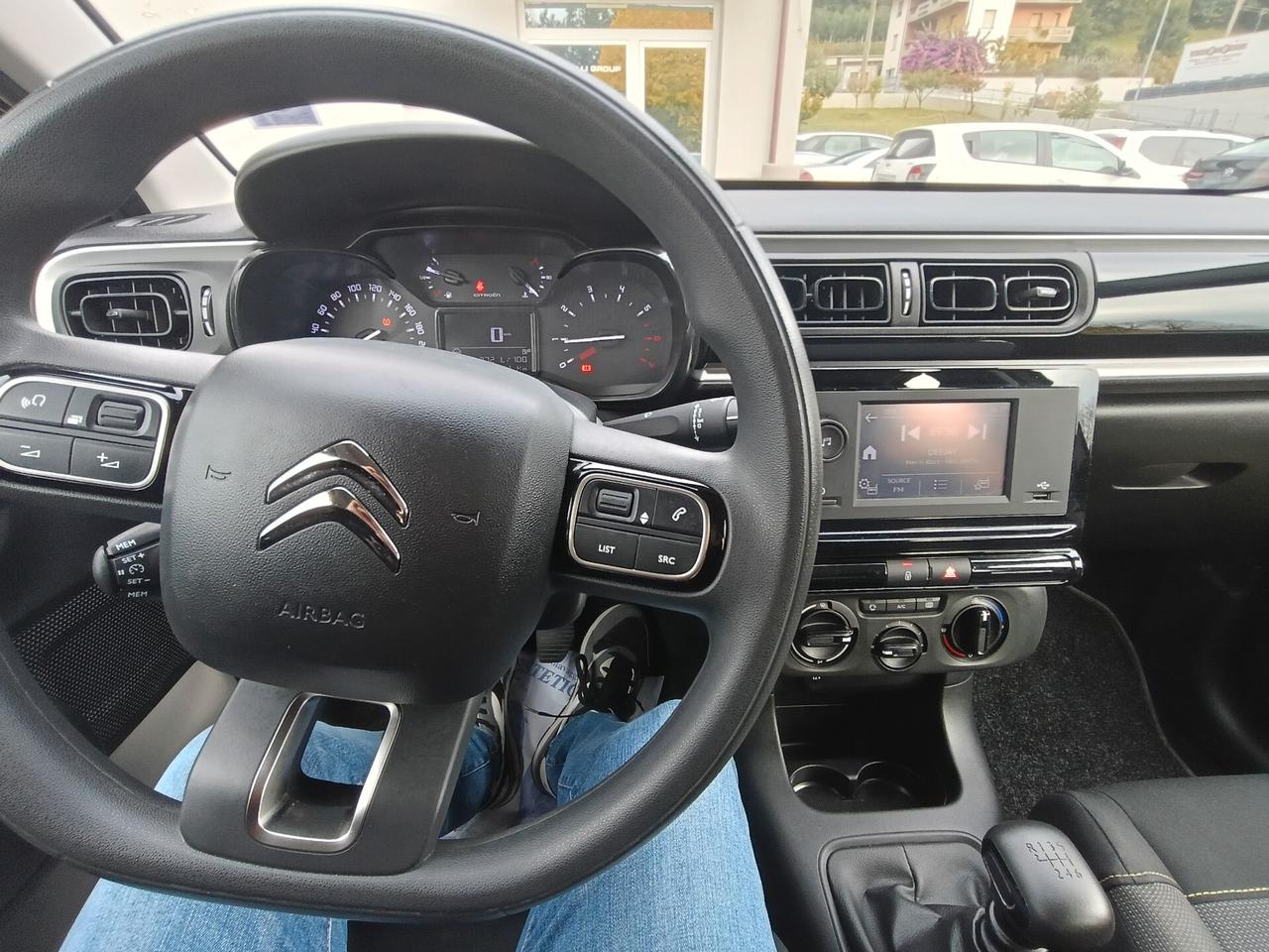 Citroen C3 BlueHDi 100 S&S Shine