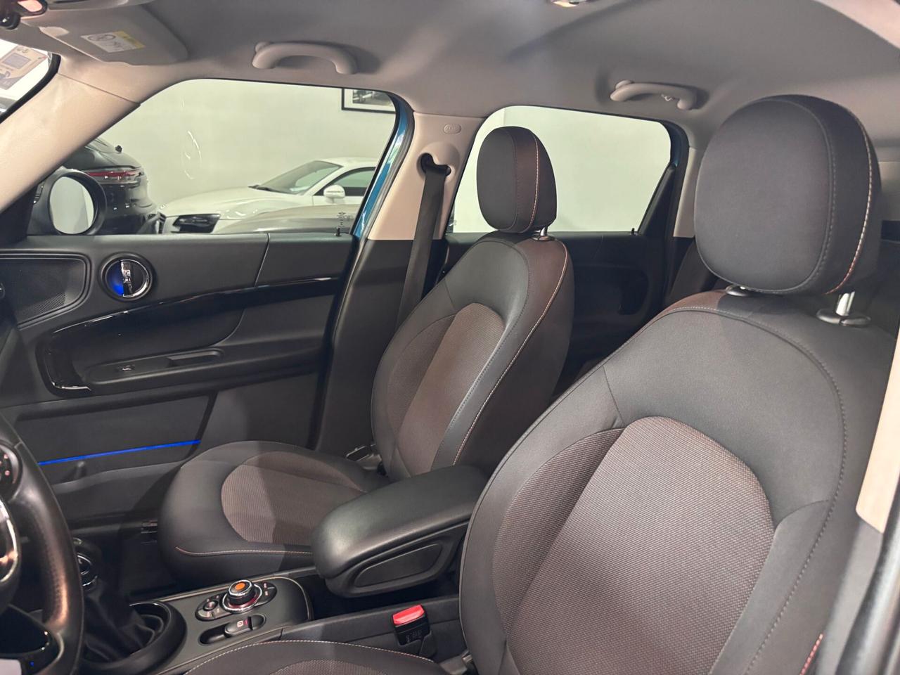 MINI COUNTRYMAN COOPER SE ALL4 NAVI-LED