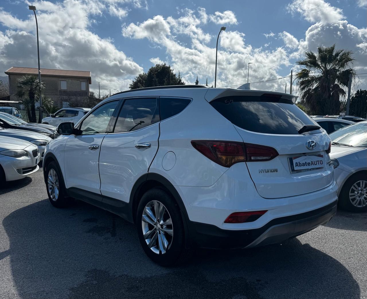 Hyundai Santa Fe 2.2 CRDi 4WD A/T XPossible