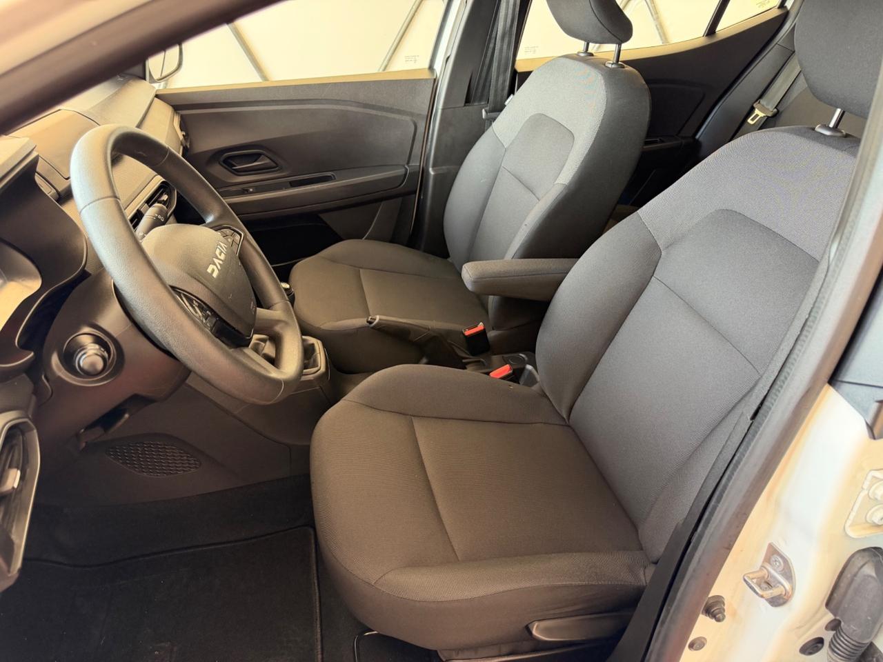 Dacia Sandero Streetway 1.0 SCe 65 CV Essential