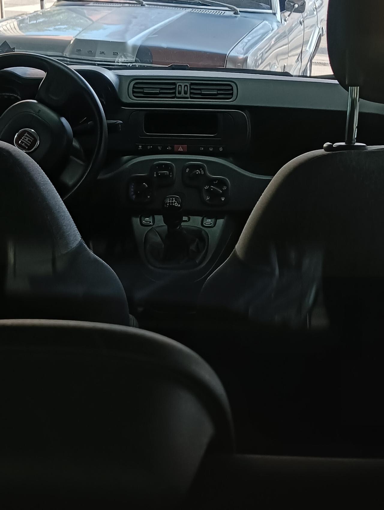Fiat Panda 1.0 FireFly S&S Hybrid