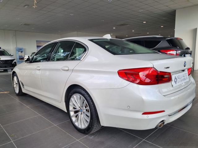 BMW 530 d xDrive Luxury