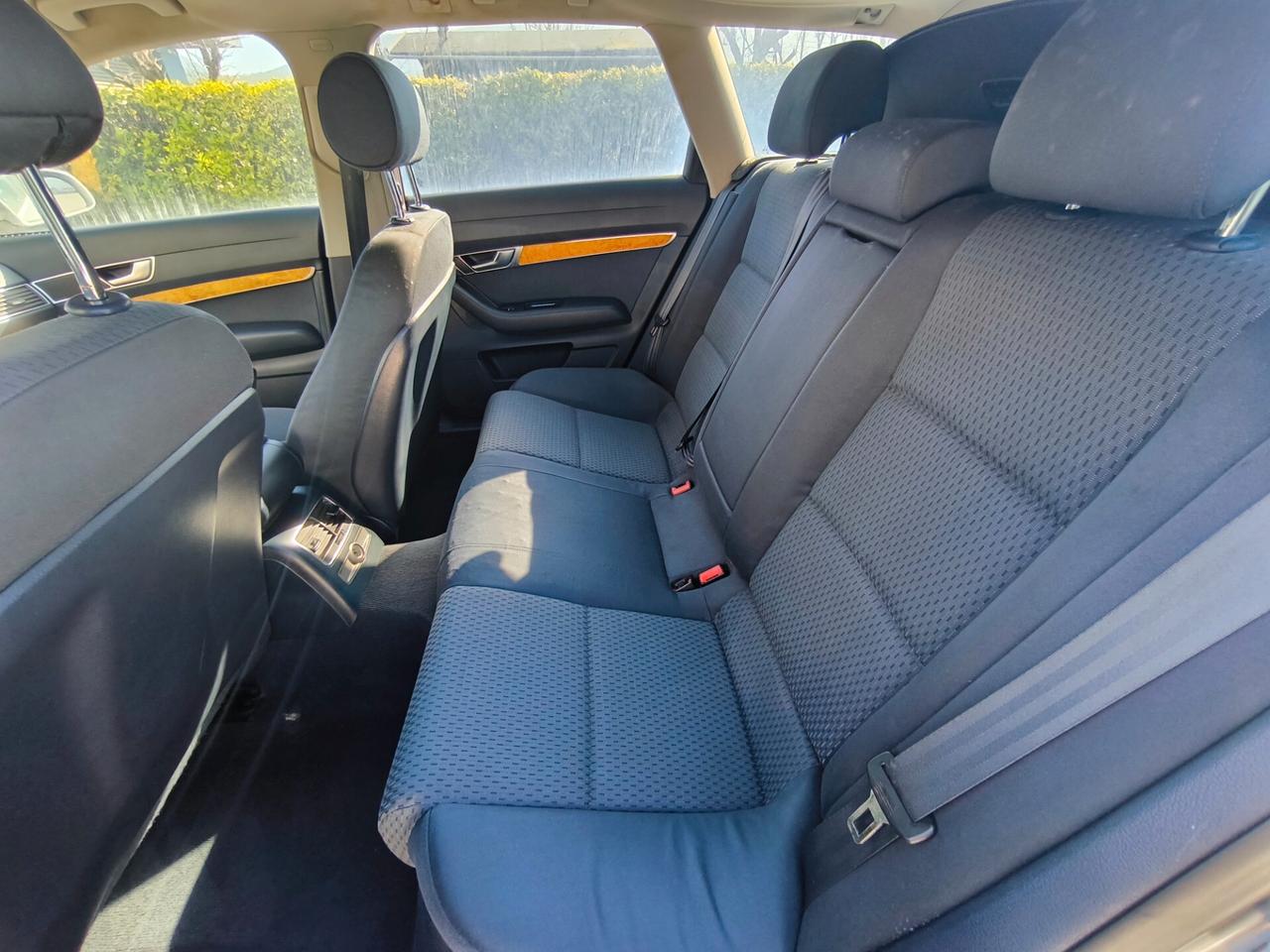 AUDI A6 3,0 TDI QUATTRO STATION WAGON -AUTOMATICA