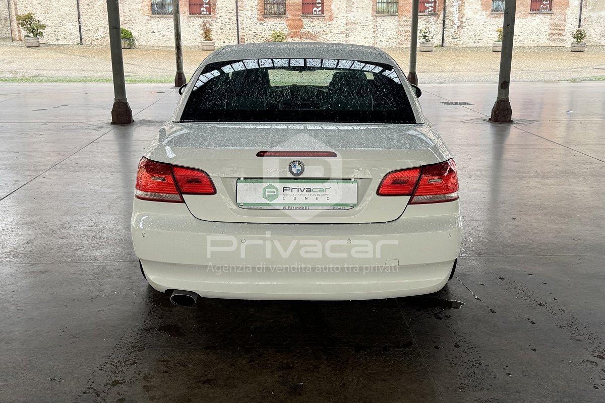 BMW 320d cat Cabrio Futura