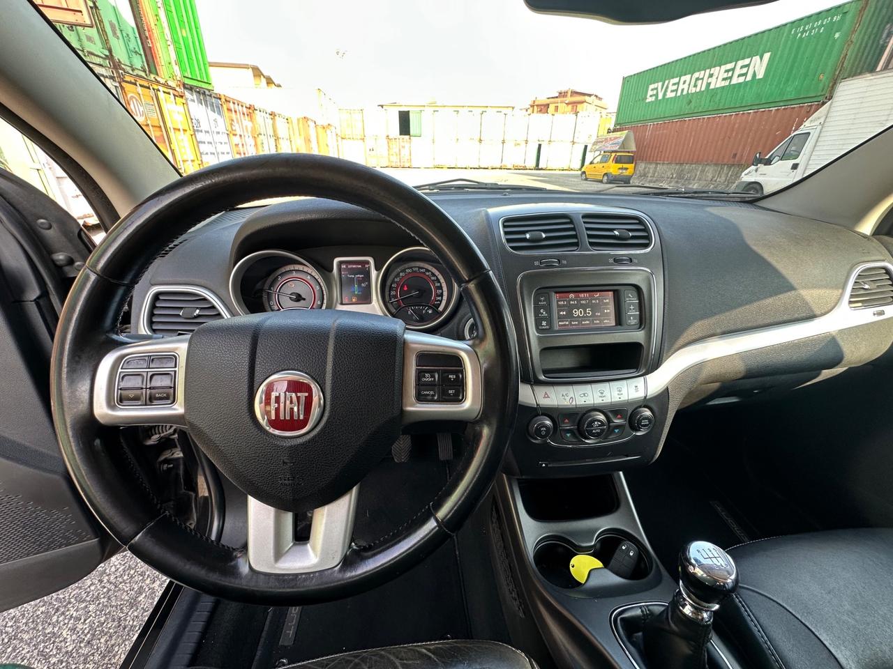 Fiat Freemont 2.0 Multijet fulll 7 POSTI