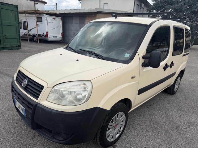 FIAT Doblo Doblò 1.6 16V Natural Power Active Bellissima