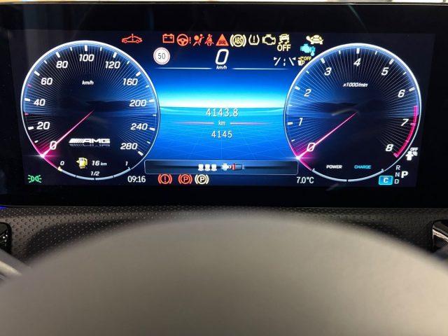 MERCEDES-BENZ CLA 35 AMG 4Matic AMG Line Premium