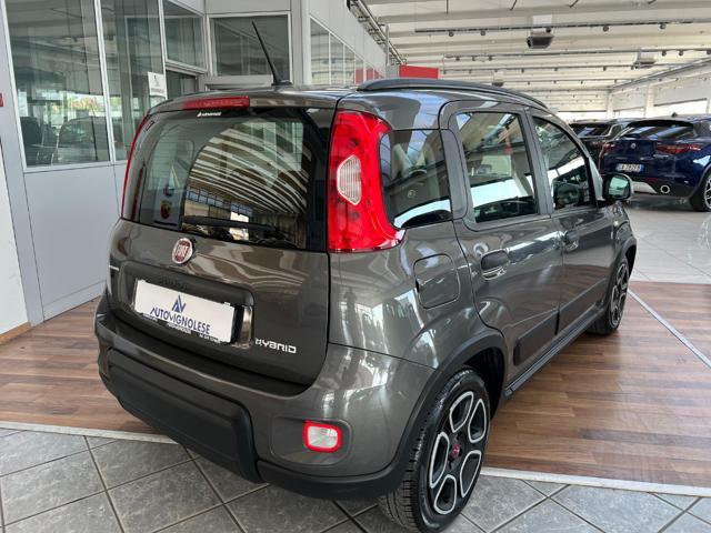 FIAT Panda 1.0 FireFly S&S Hybrid City Life 5°posto ecc..