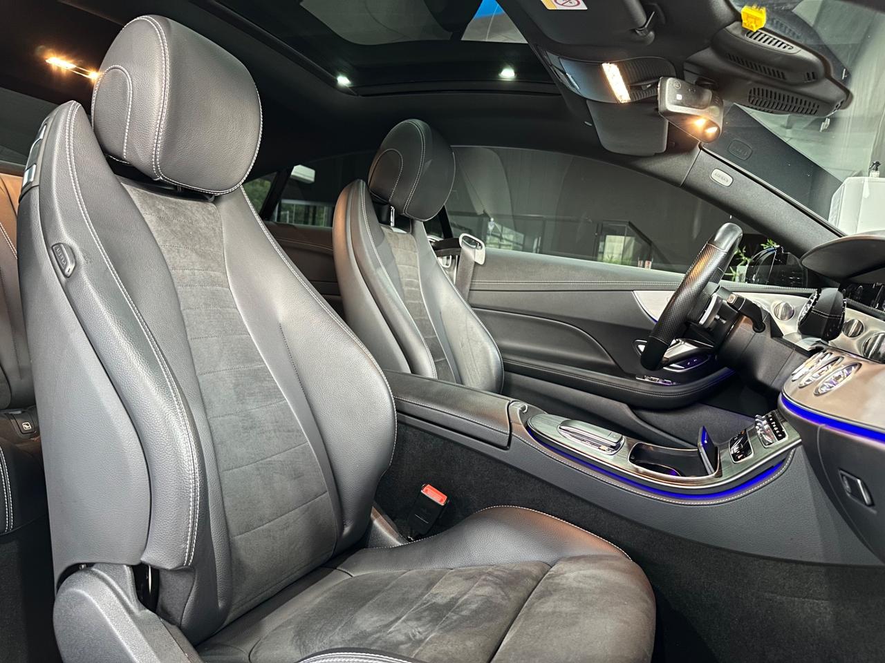 Mercedes-benz E 300 E 300 d Auto 4Matic Mild hybrid Premium Plus
