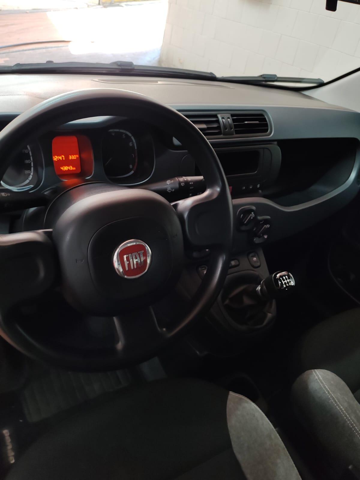 Fiat Panda 1.0 hybrid